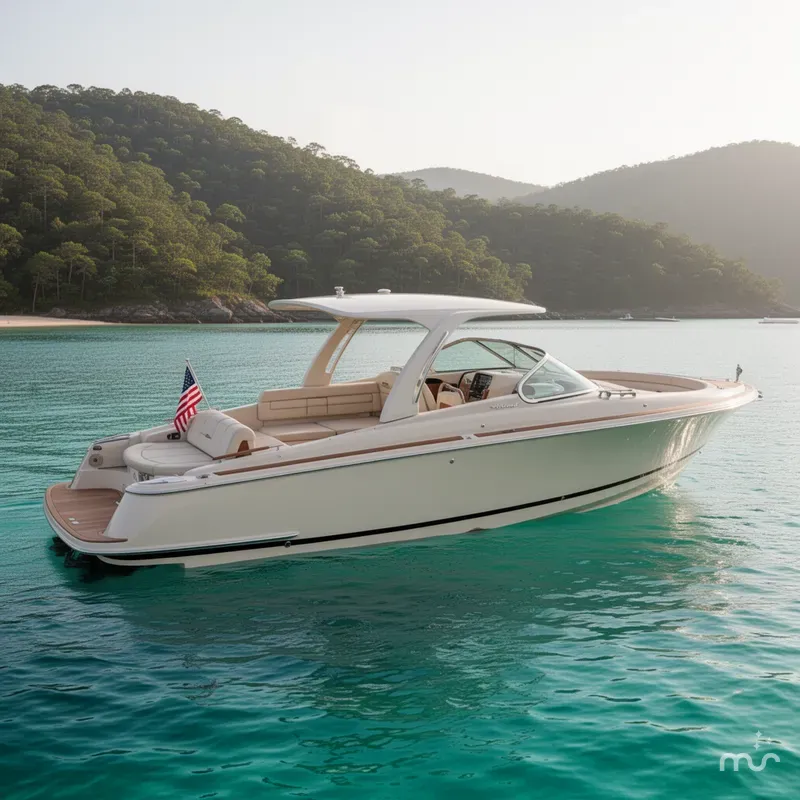 The Image of Chris-Craft Launch 31 GT 2026 - 0