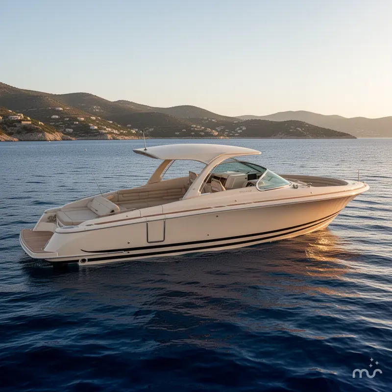 The Image of Chris-Craft LAUNCH GT 35 2026 - 0