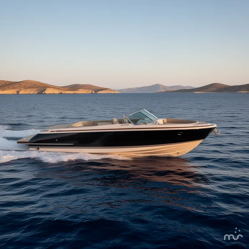 Slide: The Image of Chris-Craft Launch 27 2026 - 2