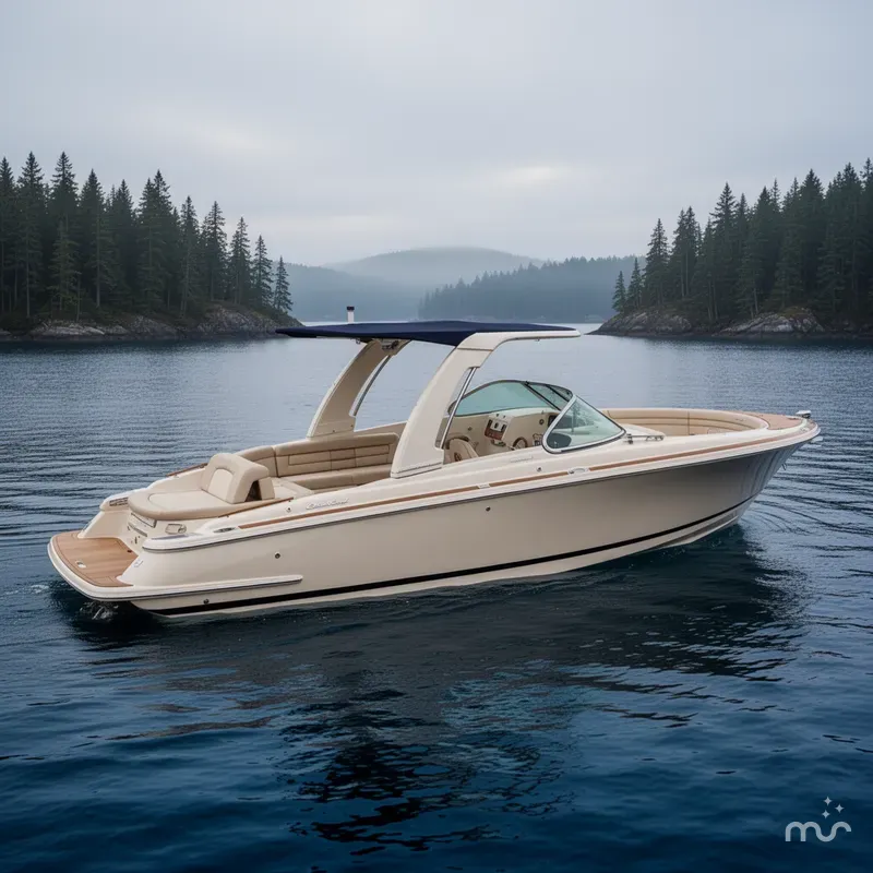 The Image of Chris-Craft Launch GT 28 2026 - 0