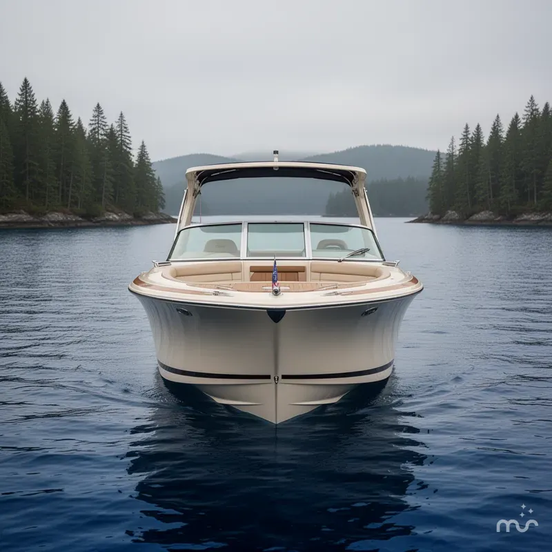 Slide: The Image of Chris-Craft Launch GT 28 2026 - 1