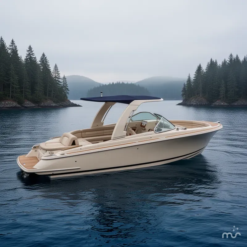 Slide: The Image of Chris-Craft Launch GT 28 2026 - 2