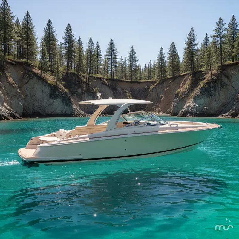 The Image of Chris-Craft Launch 31 GT 2026 - 0