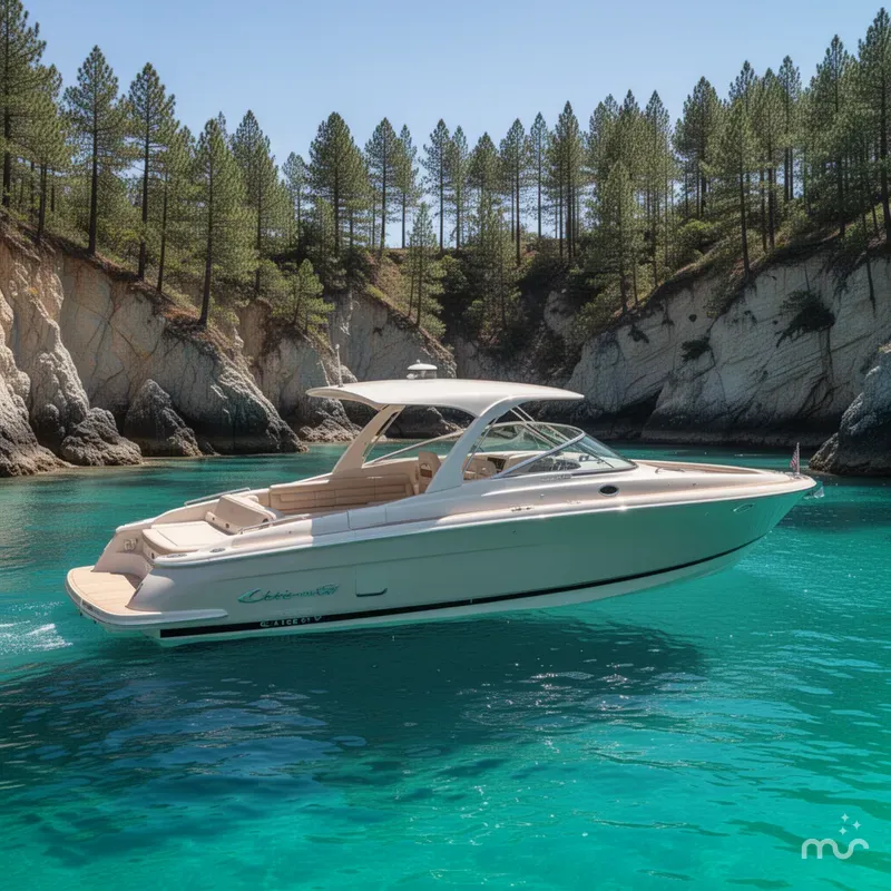 The Image of Chris-Craft LAUNCH GT 35 2026 - 0