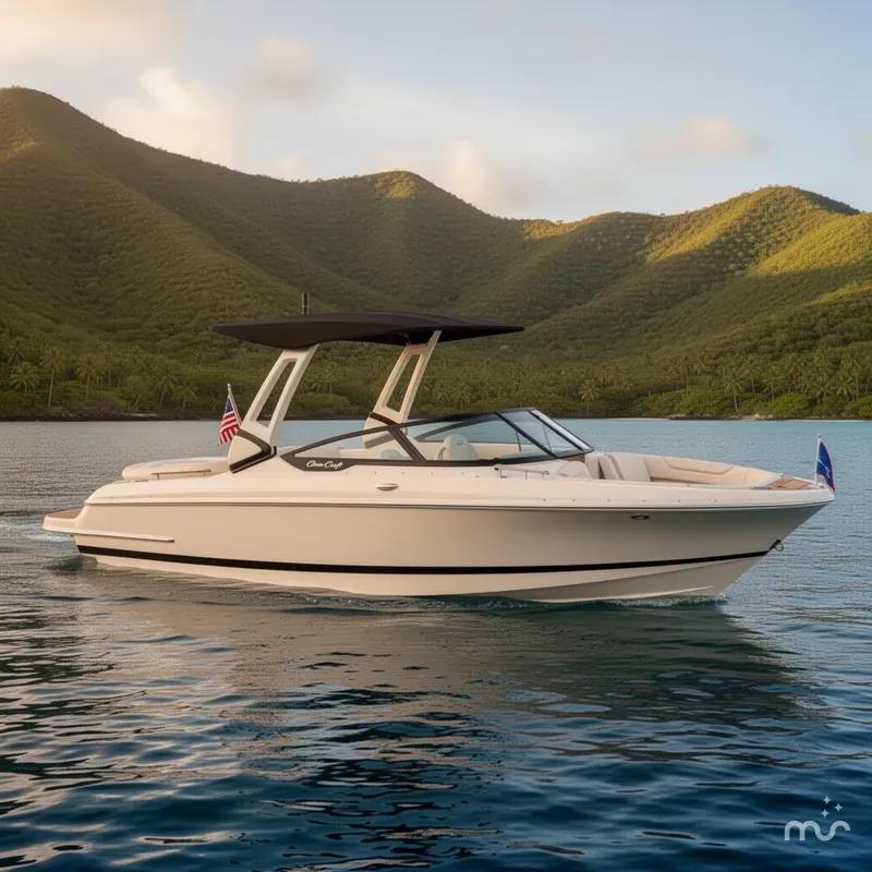 The Image of Chris-Craft Sportster 25 2026 - 0