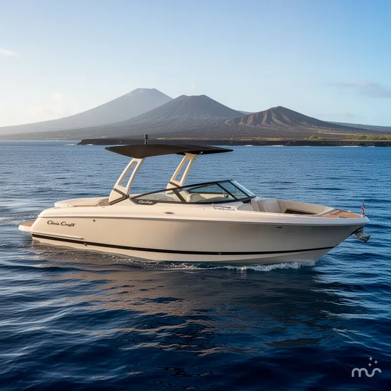 The Image of Chris-Craft Sportster 28 2026 - 0