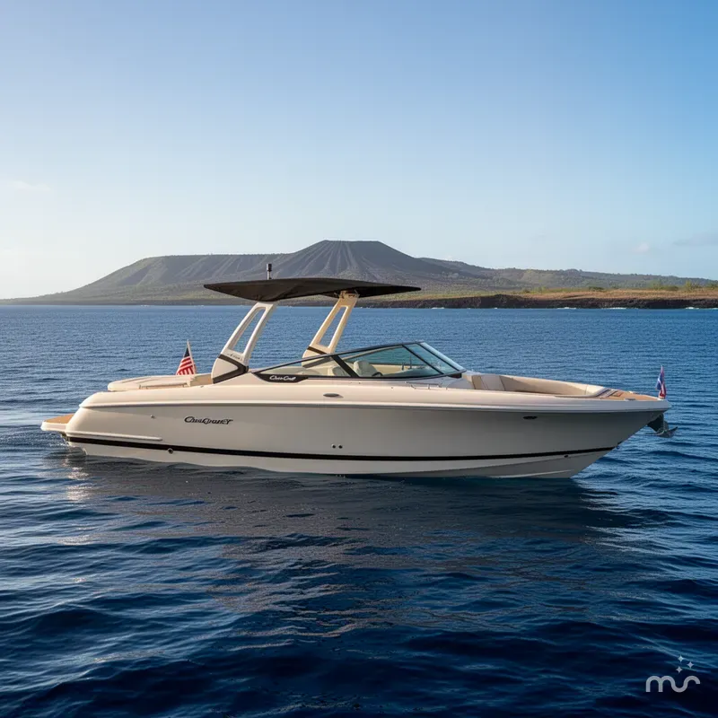 Slide: The Image of Chris-Craft Sportster 28 2026 - 2