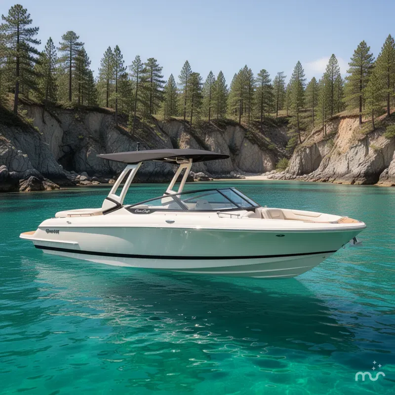 The Image of Chris-Craft Sportster 25 2026 - 0