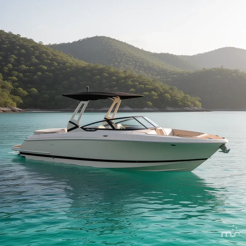 The Image of Chris-Craft Sportster 28 2026 - 0