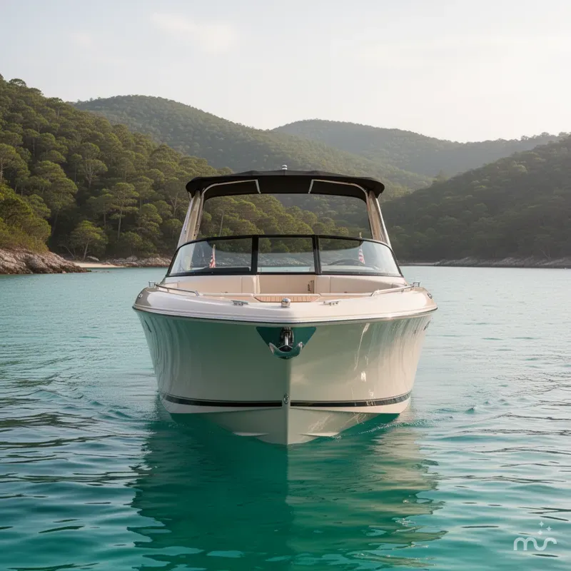 Slide: The Image of Chris-Craft Sportster 28 2026 - 1