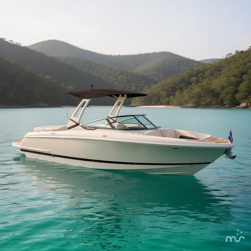 Slide: The Image of Chris-Craft Sportster 28 2026 - 2