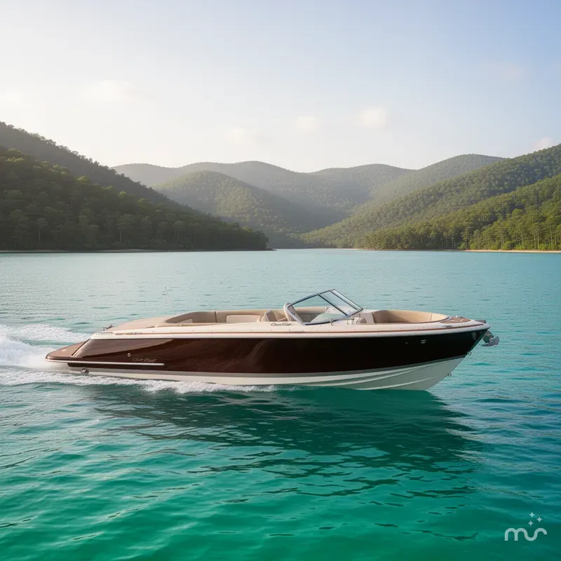 The Image of Chris-Craft Launch 27 2026 - 0