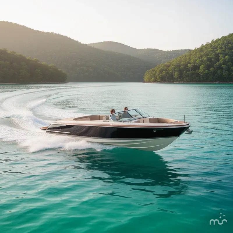 Slide: The Image of Chris-Craft Launch 27 2026 - 2