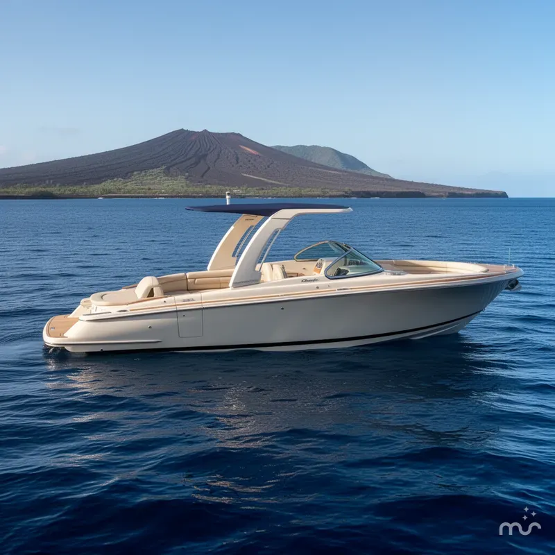 Slide: The Image of Chris-Craft Launch GT 28 2026 - 2