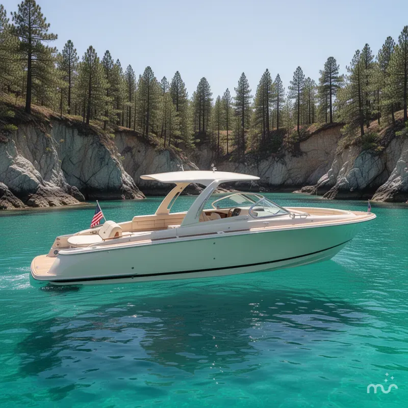 The Image of Chris-Craft Launch 31 GT 2026 - 0