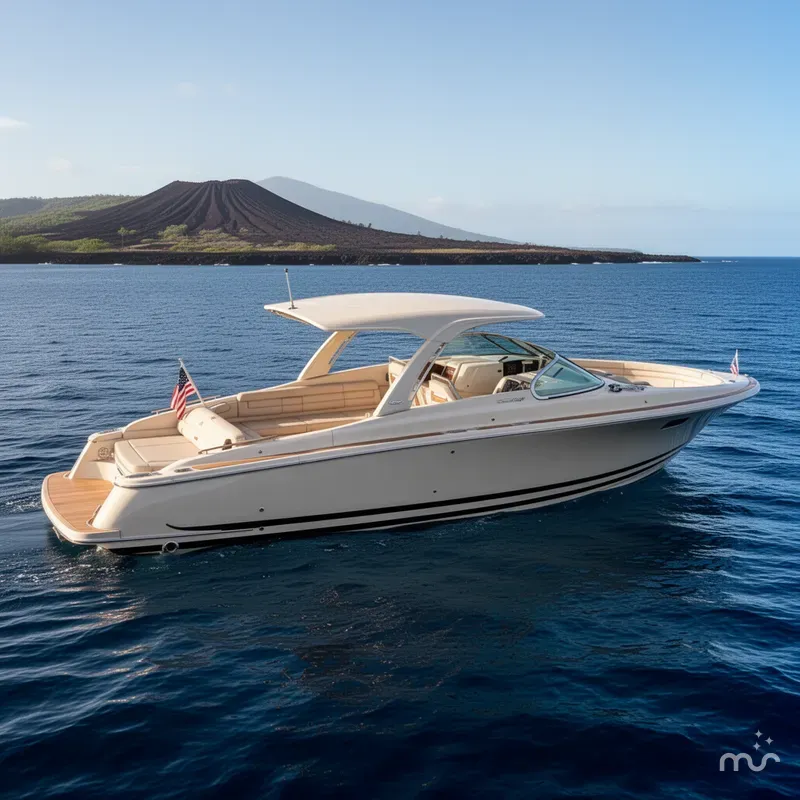 The Image of Chris-Craft LAUNCH GT 35 2026 - 0