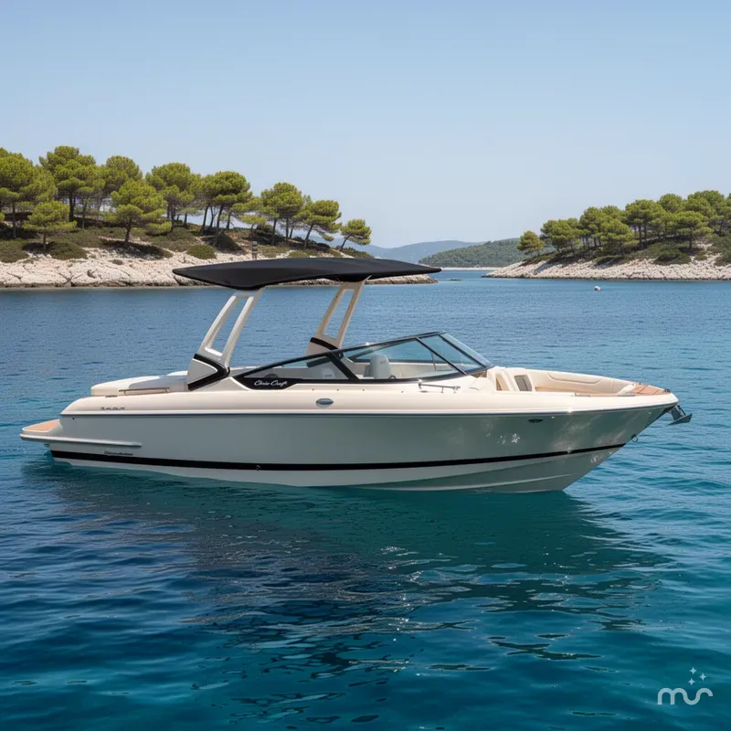 The Image of Chris-Craft Sportster 25 2026 - 0