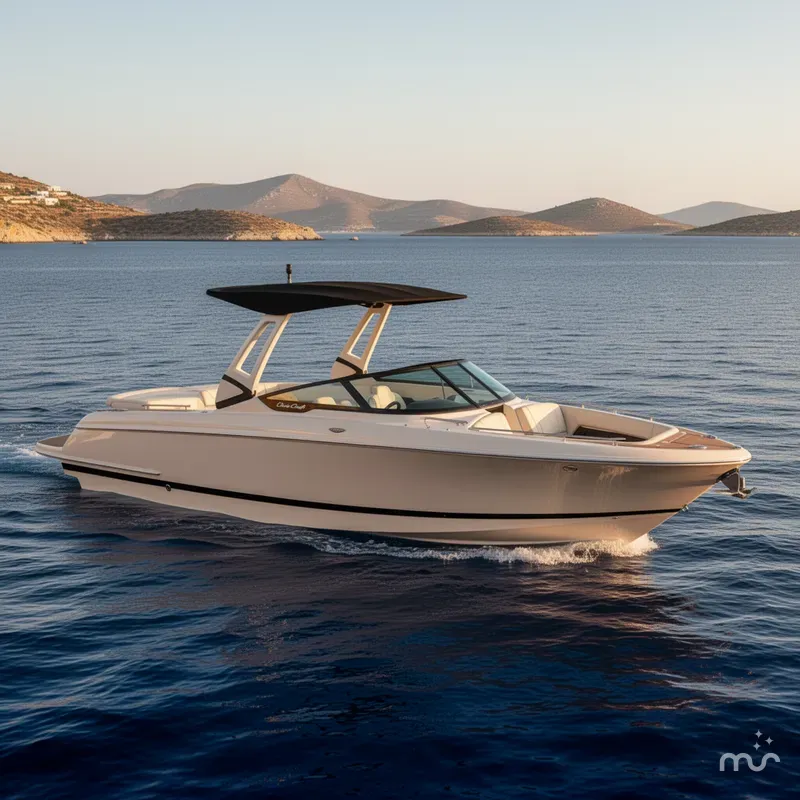 The Image of Chris-Craft Sportster 28 2026 - 0