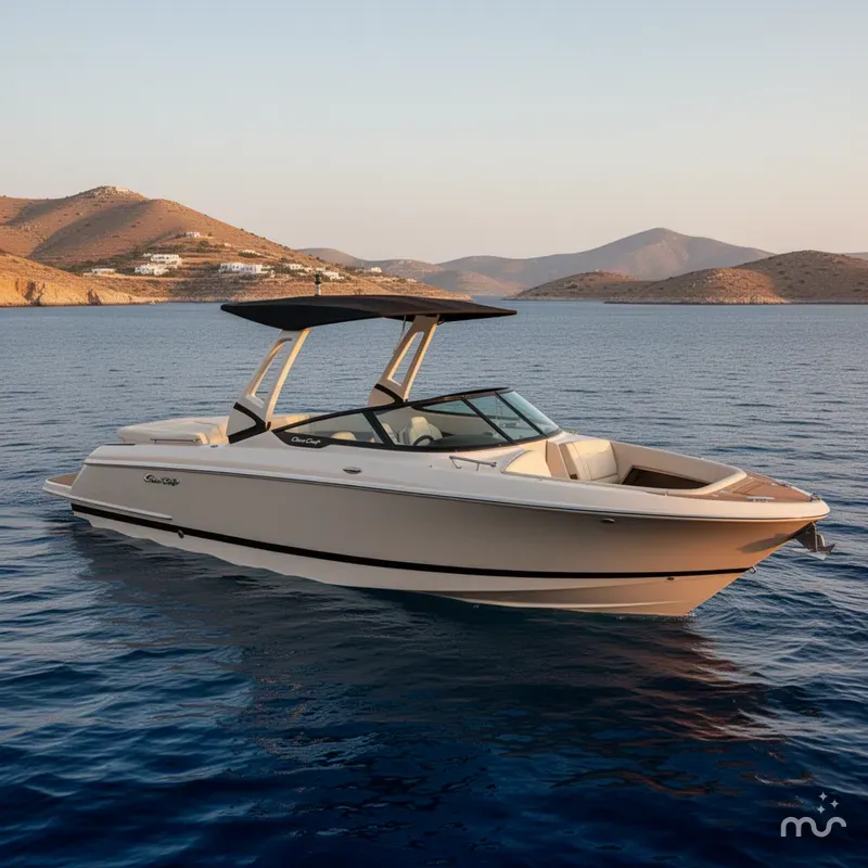 Slide: The Image of Chris-Craft Sportster 28 2026 - 2