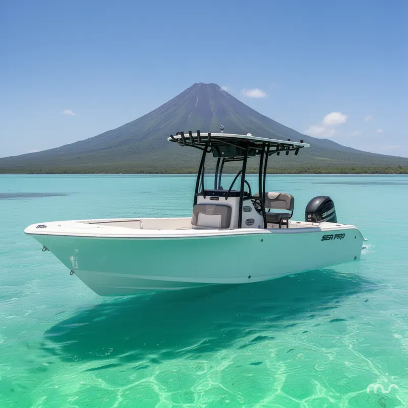 The Image of Sea Pro 222 Center Console 2026 - 0