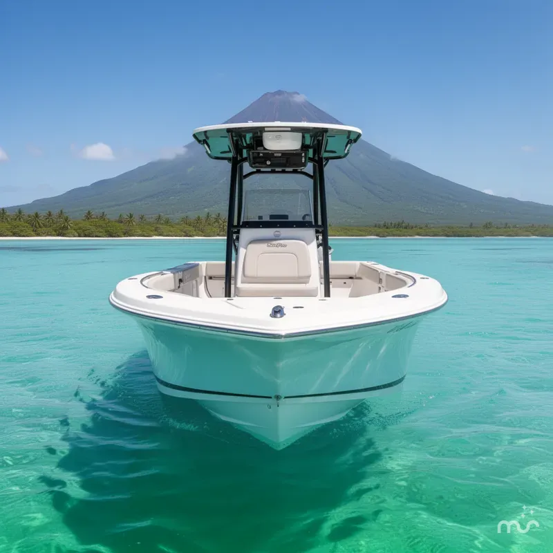 Slide: The Image of Sea Pro 222 Center Console 2026 - 1