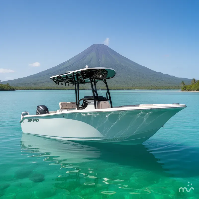 Slide: The Image of Sea Pro 222 Center Console 2026 - 4
