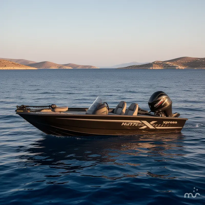 The Image of Xpress H17C Crappie 2026 - 0