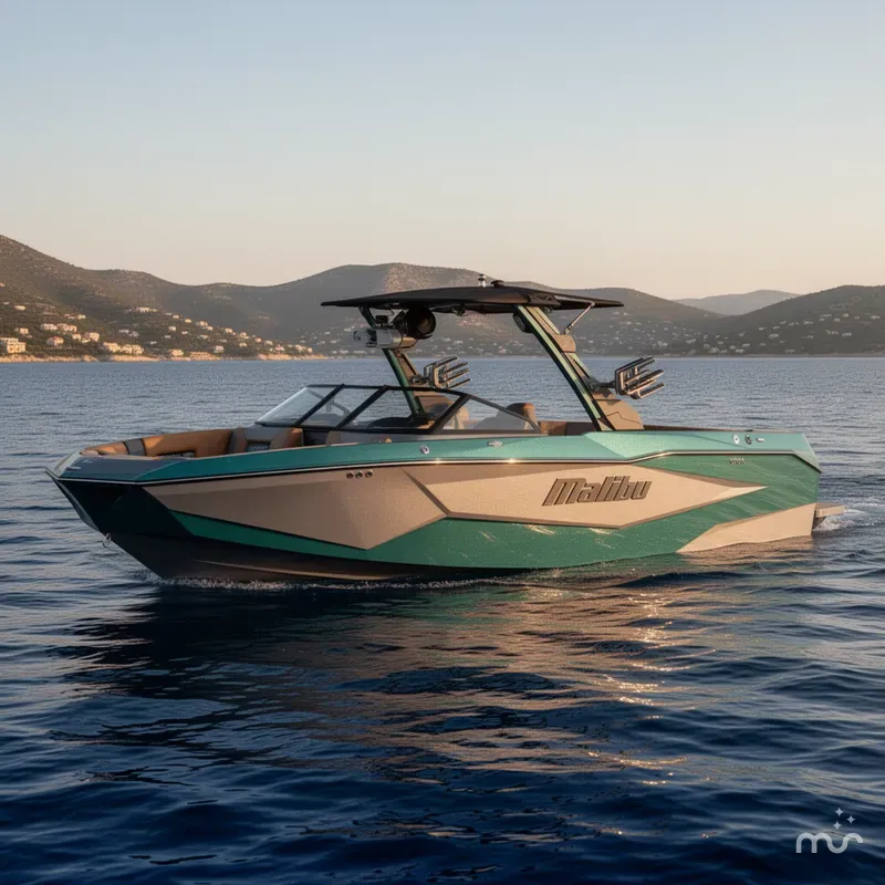 The Image of Malibu Wakesetter 25 LSV 2026 - 0