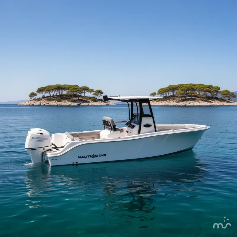 The Image of NauticStar 252 Legacy 2026 - 0