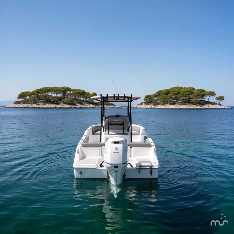 Slide: The Image of NauticStar 252 Legacy 2026 - 3