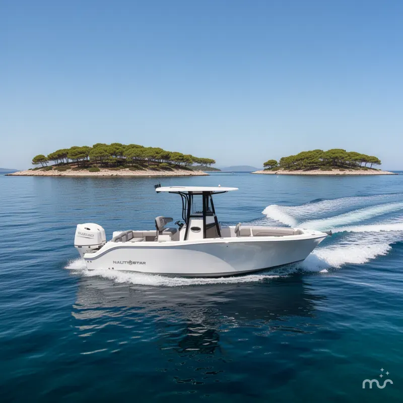 Slide: The Image of NauticStar 252 Legacy 2026 - 4