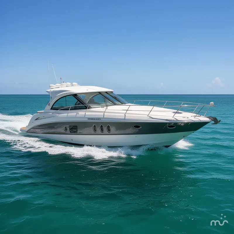 Slide: The Image of Cruisers 390 Sports Coupe 2009 - 0