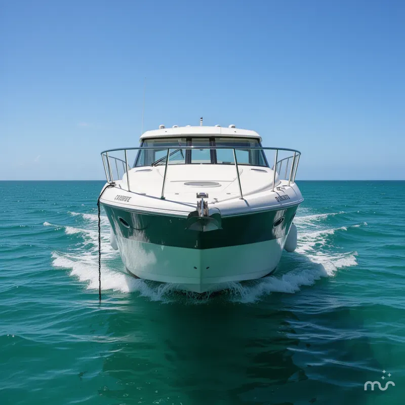 Slide: The Image of Cruisers 390 Sports Coupe 2009 - 1