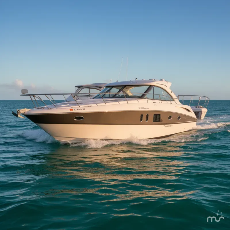 Slide: The Image of Cruisers 390 Sports Coupe 2009 - 3