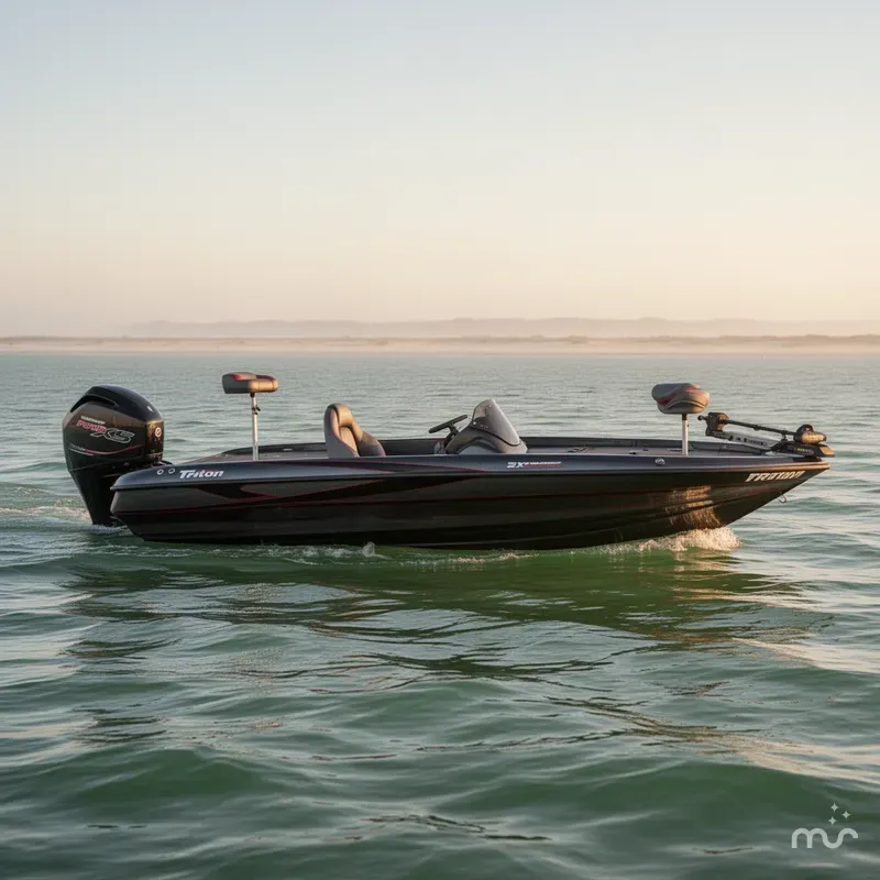 Slide: The Image of Triton 21 TrX Patriot 2023 - 0