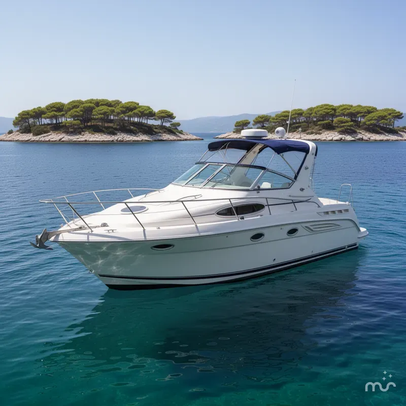 The Image of Monterey 302 Cruiser 2005 - 0