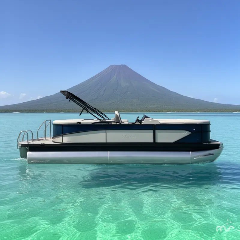 Slide: The Image of Barletta Cabrio 22Q 2025 - 2