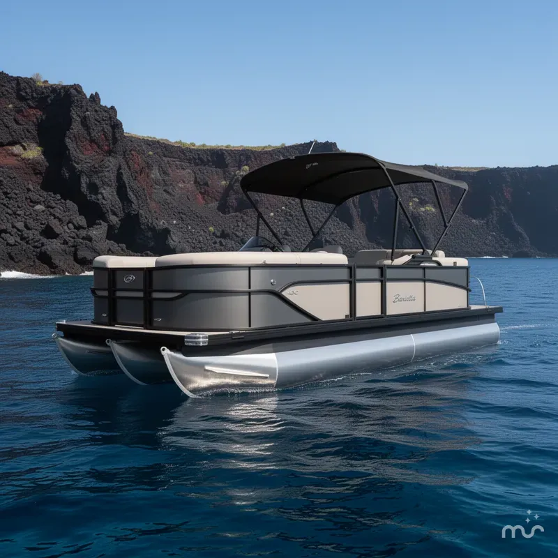 Slide: The Image of Barletta Cabrio 22QC 2025 - 2
