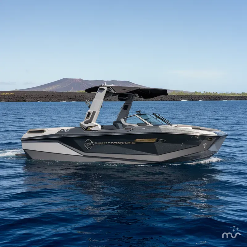 The Image of Nautique Super Air Nautique G25 Paragon 2026 - 0