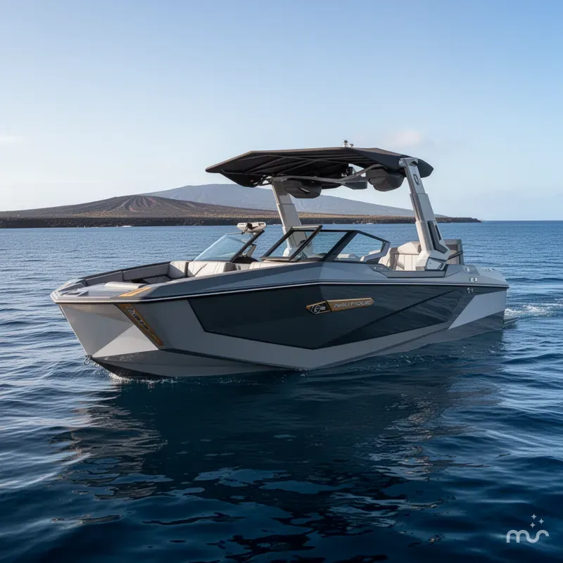 Slide: The Image of Nautique Super Air Nautique G25 Paragon 2026 - 2