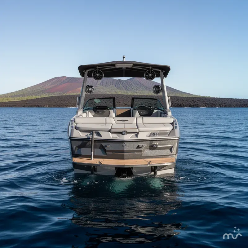 Slide: The Image of Nautique Super Air Nautique G25 Paragon 2026 - 3