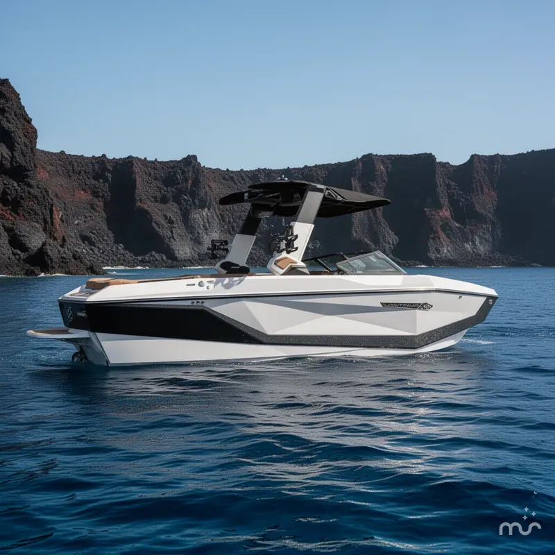 The Image of Nautique Super Air Nautique G25 2026 - 0