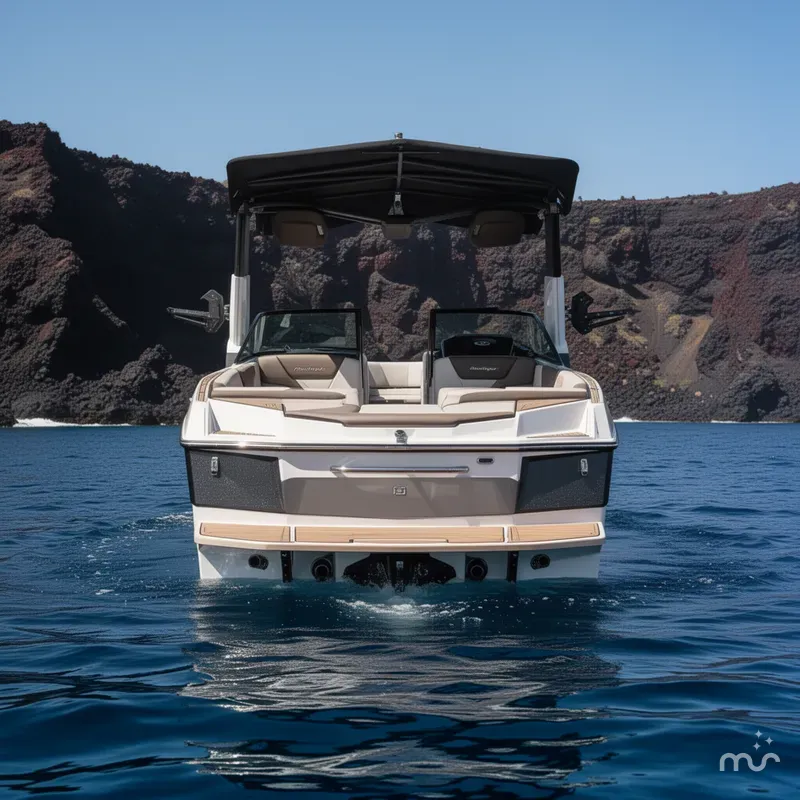 Slide: The Image of Nautique Super Air Nautique G25 2026 - 3