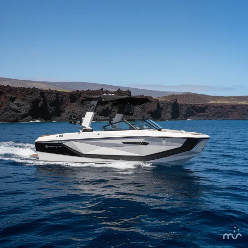 Slide: The Image of Nautique Super Air Nautique G25 2026 - 4