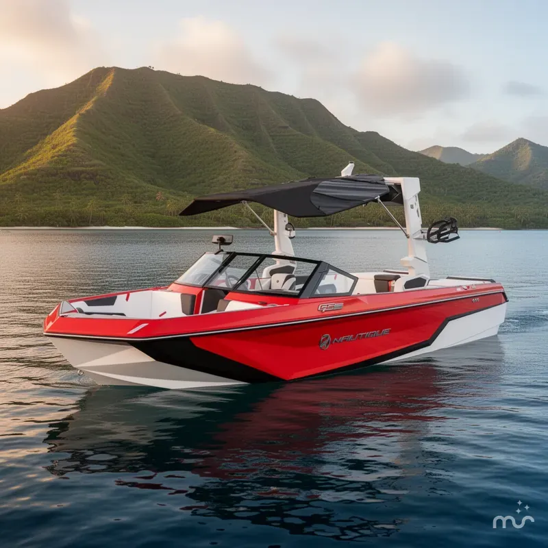 The Image of Nautique Super Air Nautique GS22 2026 - 0