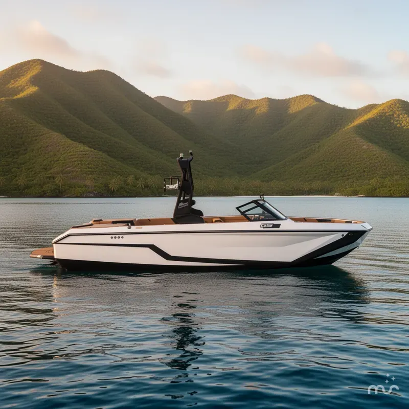 Slide: The Image of Nautique Super Air Nautique GS22 2026 - 2