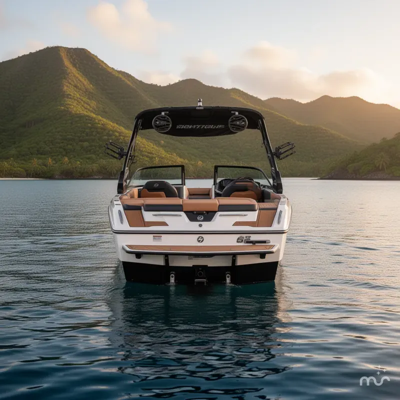 Slide: The Image of Nautique Super Air Nautique GS22 2026 - 3