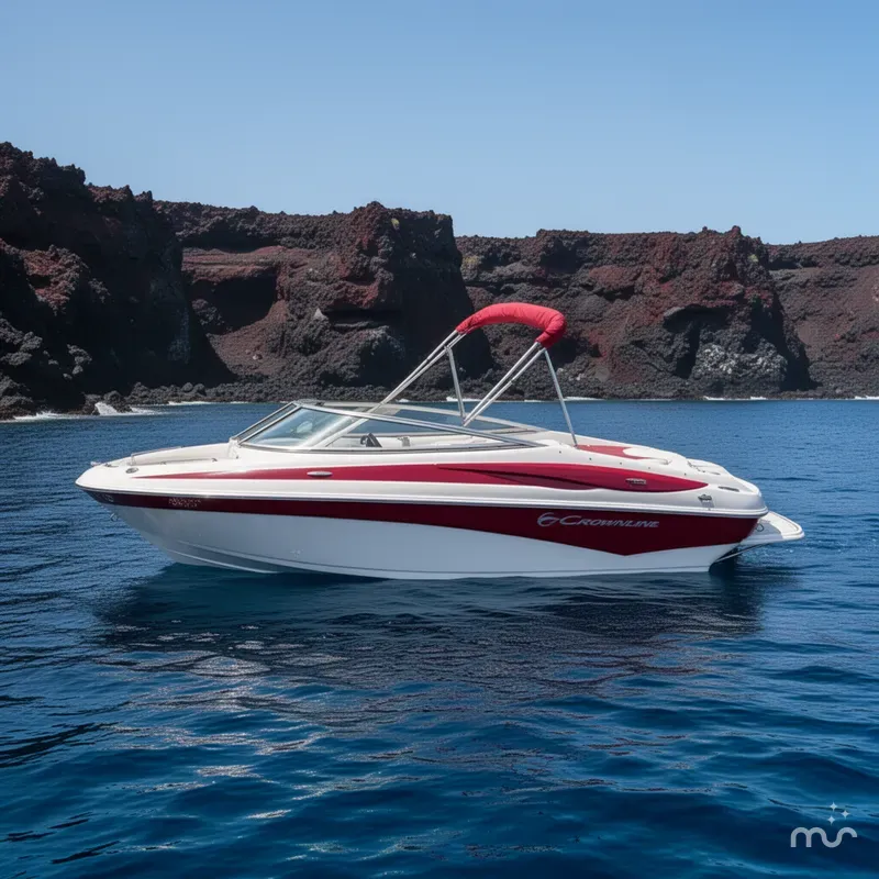 The Image of Crownline Boats 215 SS 2012 - 0