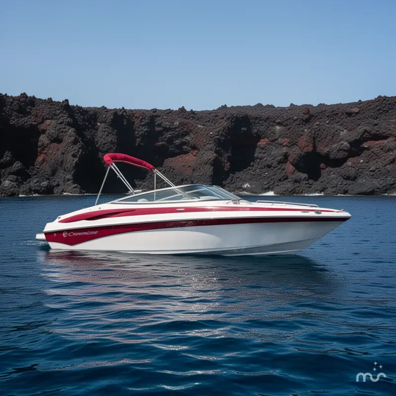 Slide: The Image of Crownline Boats 215 SS 2012 - 2