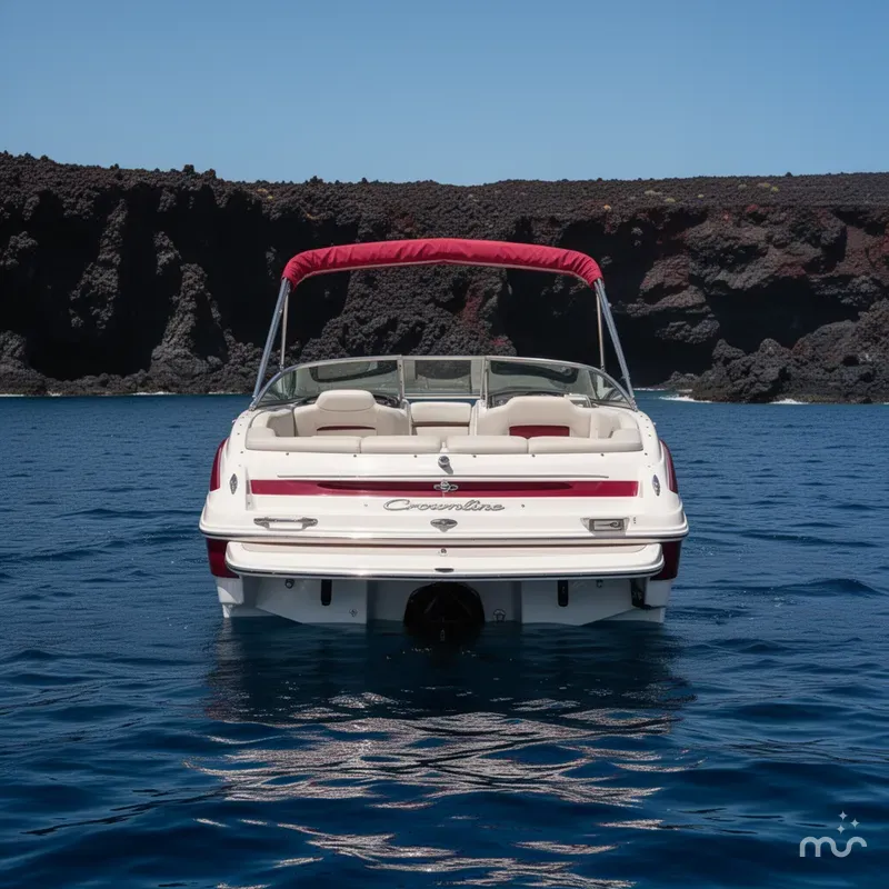 Slide: The Image of Crownline Boats 215 SS 2012 - 3